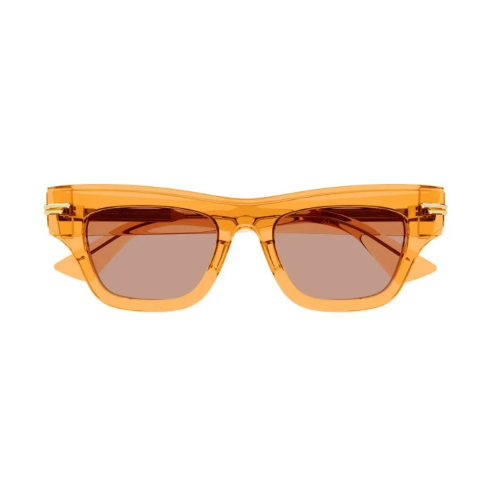 NEW BOTTEGA VENETA SUNGLASSES, BV1122S 007 , WOMEN CAT EYE WOMEN EYEWEAR